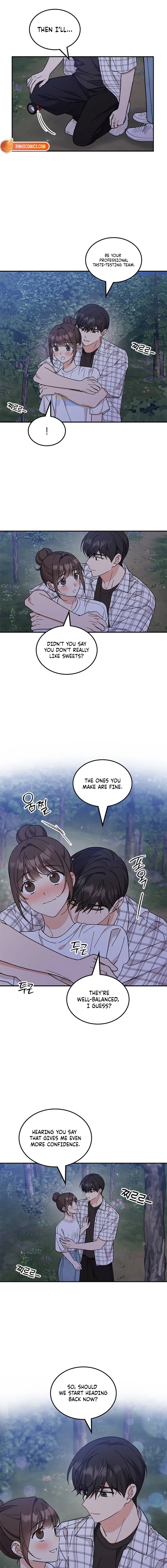 Ugly Duckling Complex Chapter 56 – Page 15
