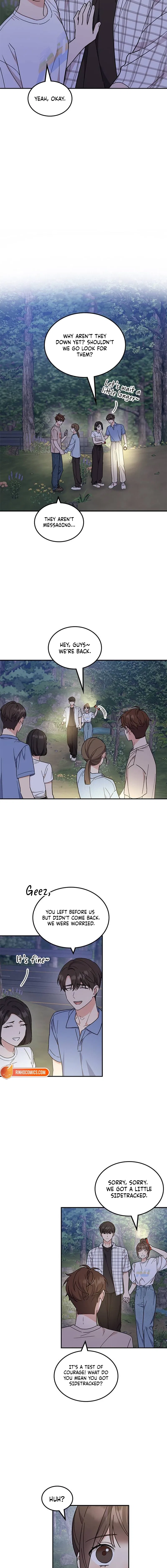 Ugly Duckling Complex Chapter 56 – Page 16