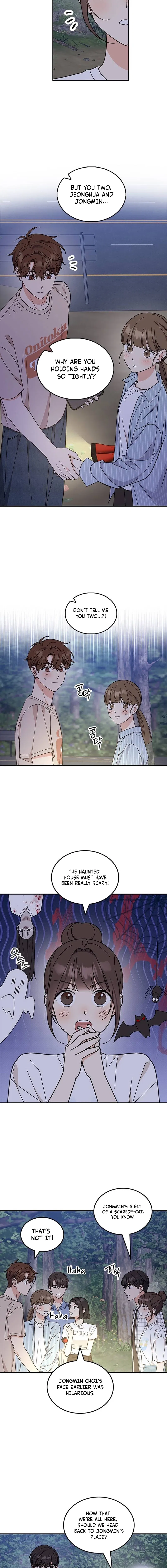 Ugly Duckling Complex Chapter 56 – Page 17