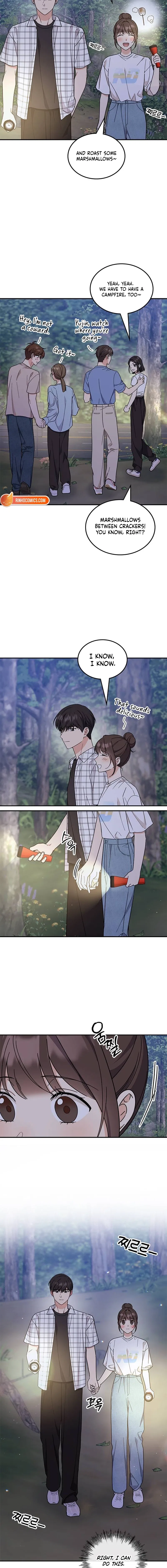 Ugly Duckling Complex Chapter 56 – Page 18