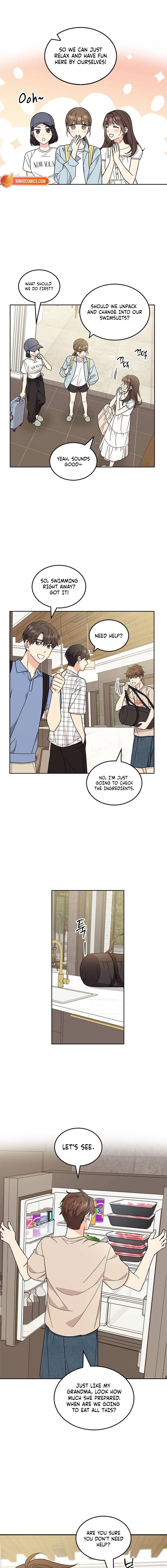 Ugly Duckling Complex Chapter 55 – Page 2