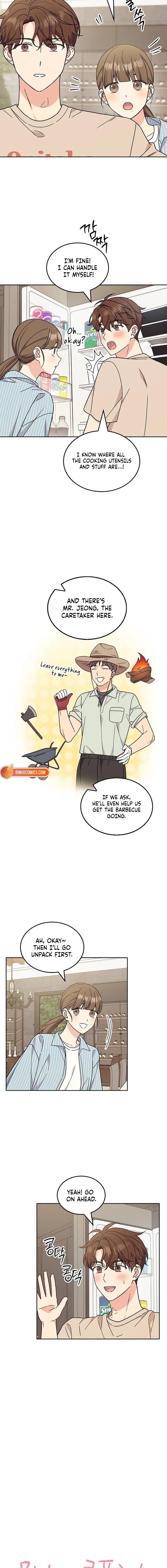 Ugly Duckling Complex Chapter 55 – Page 3
