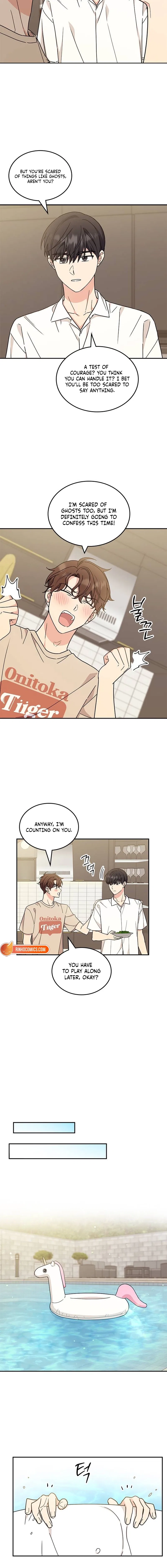 Ugly Duckling Complex Chapter 55 – Page 6