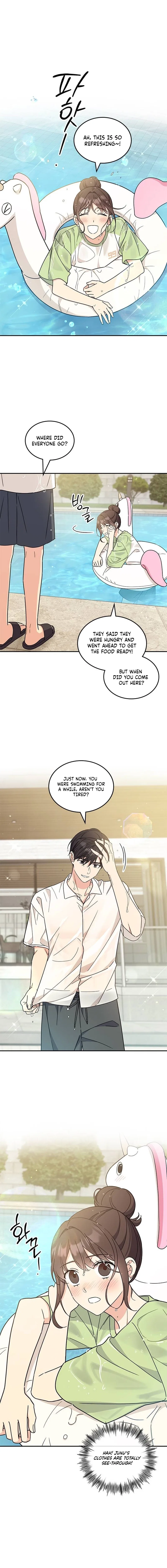 Ugly Duckling Complex Chapter 55 – Page 7