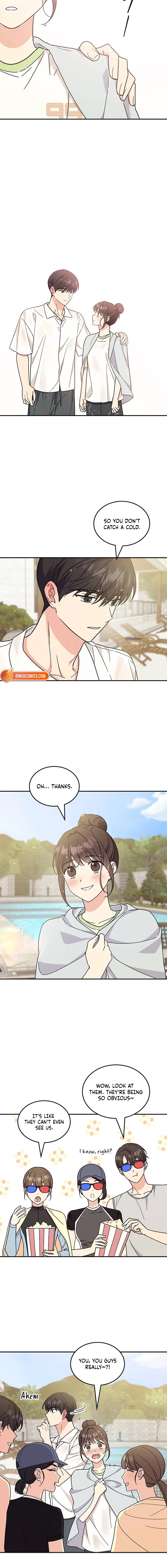 Ugly Duckling Complex Chapter 55 – Page 10