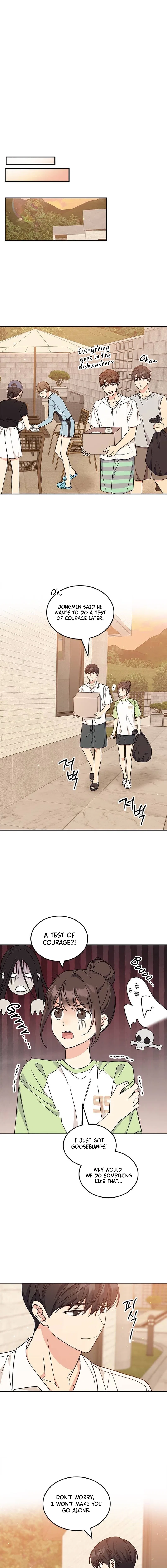 Ugly Duckling Complex Chapter 55 – Page 11