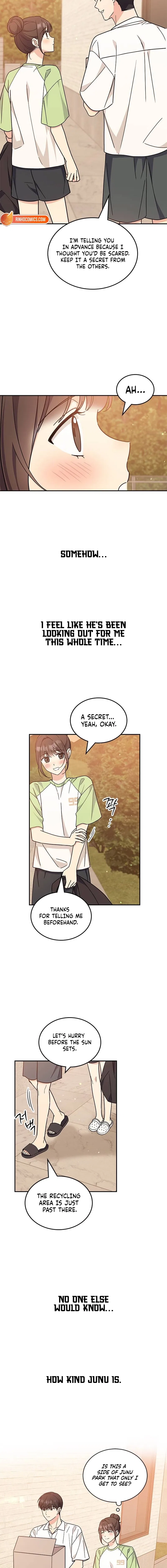 Ugly Duckling Complex Chapter 55 – Page 12