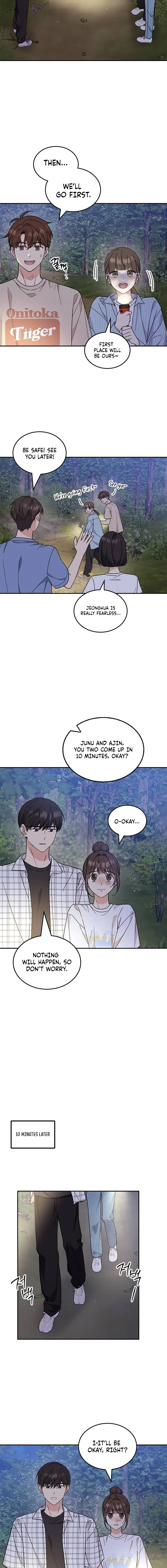 Ugly Duckling Complex Chapter 55 – Page 14