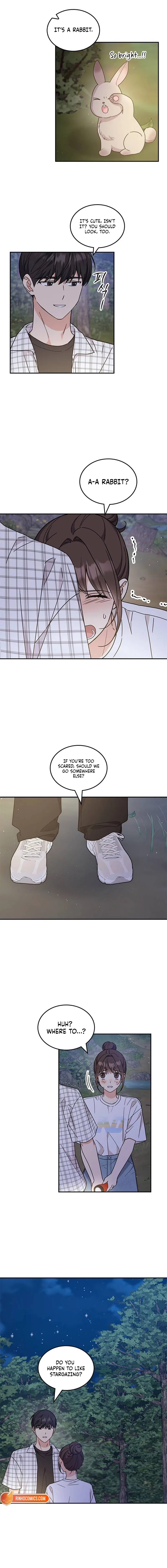 Ugly Duckling Complex Chapter 55 – Page 16