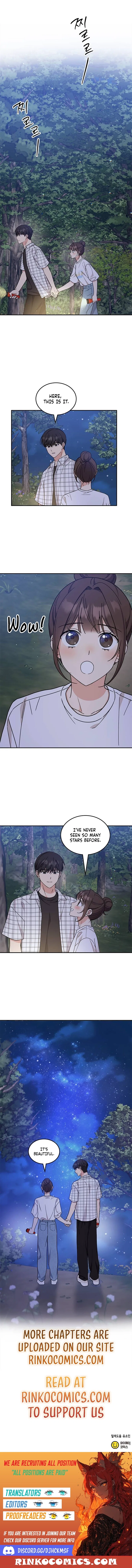 Ugly Duckling Complex Chapter 55 – Page 17