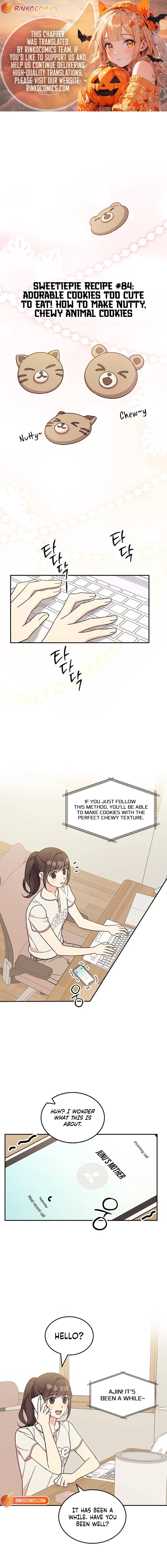 Ugly Duckling Complex Chapter 54 – Page 1