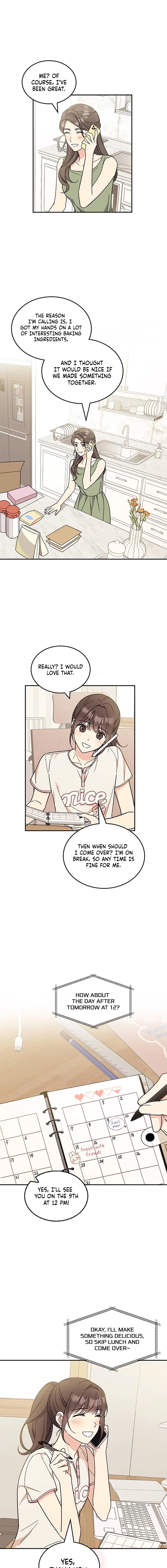 Ugly Duckling Complex Chapter 54 – Page 2