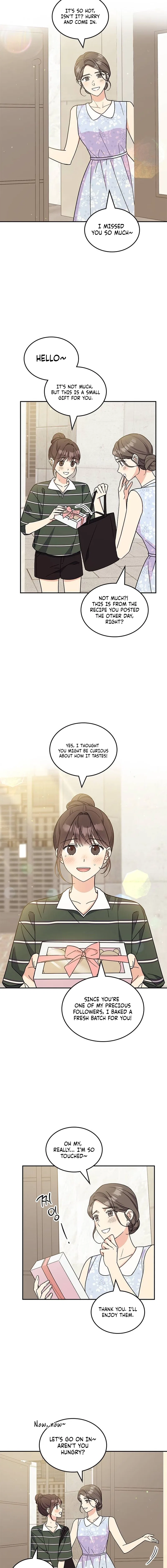 Ugly Duckling Complex Chapter 54 – Page 4