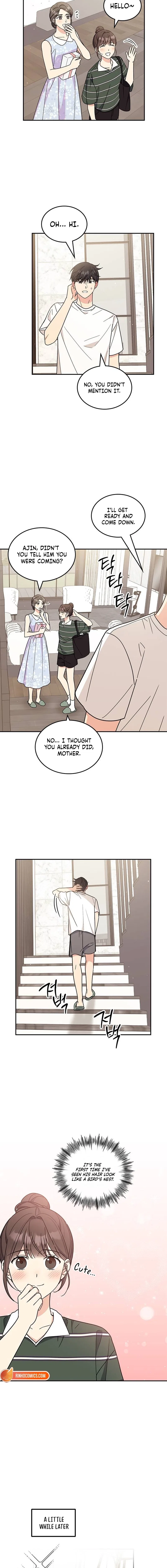 Ugly Duckling Complex Chapter 54 – Page 6