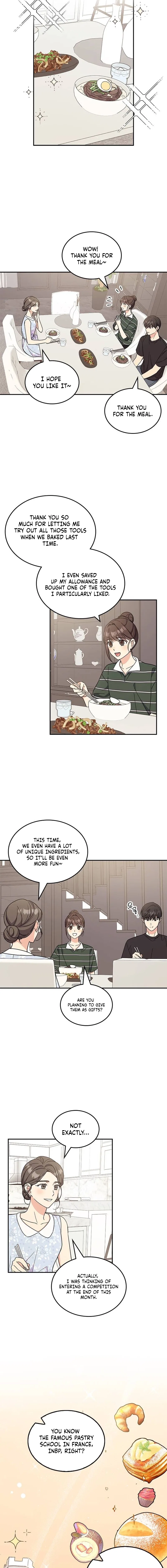 Ugly Duckling Complex Chapter 54 – Page 7