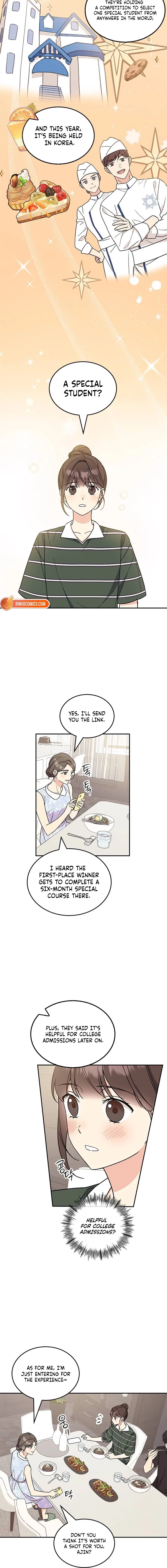 Ugly Duckling Complex Chapter 54 – Page 8
