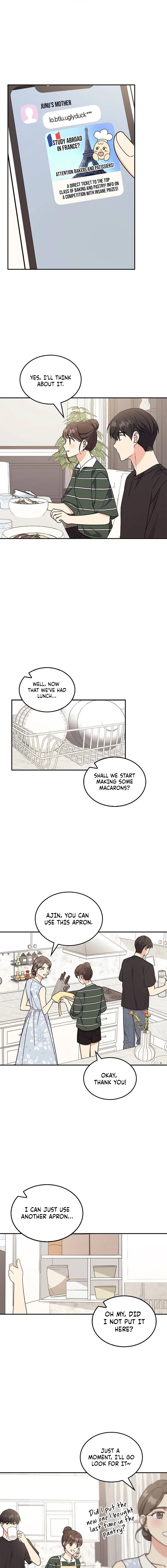 Ugly Duckling Complex Chapter 54 – Page 9