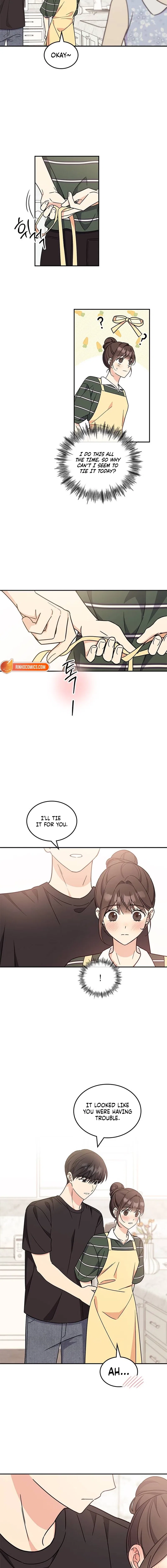 Ugly Duckling Complex Chapter 54 – Page 10