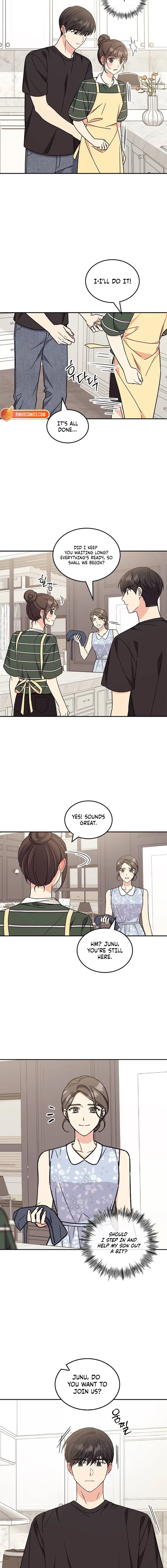Ugly Duckling Complex Chapter 54 – Page 12