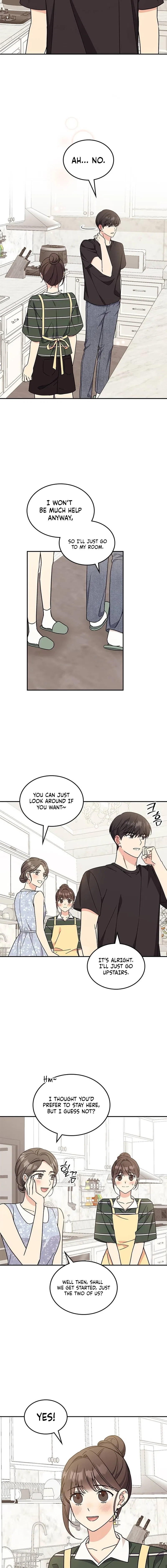 Ugly Duckling Complex Chapter 54 – Page 13
