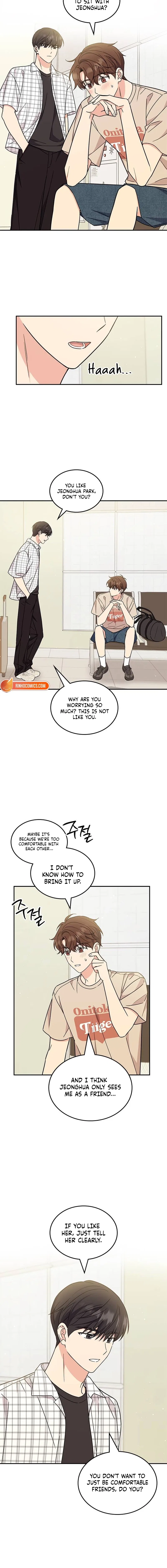 Ugly Duckling Complex Chapter 54 – Page 15