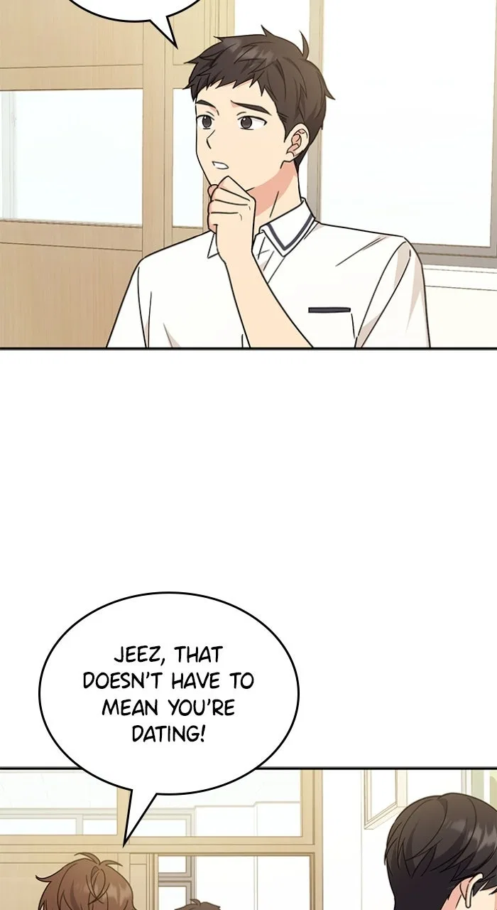 Ugly Duckling Complex Chapter 53 – Page 38