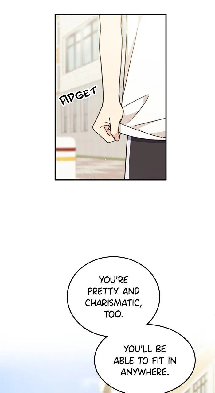 Ugly Duckling Complex Chapter 52 – Page 35