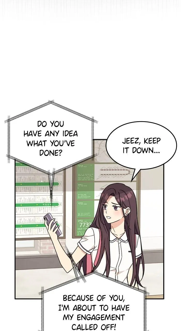 Ugly Duckling Complex Chapter 52 – Page 71