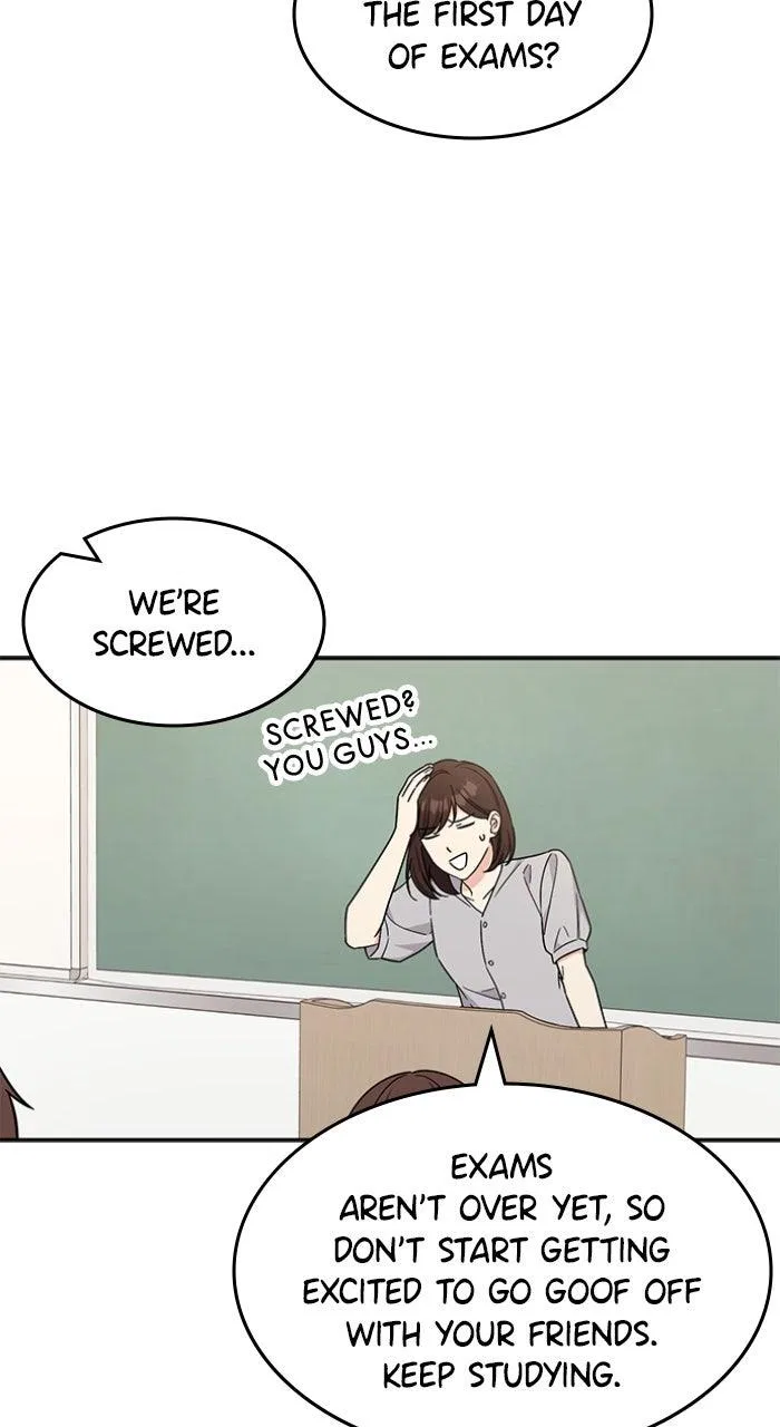 Ugly Duckling Complex Chapter 51 – Page 47