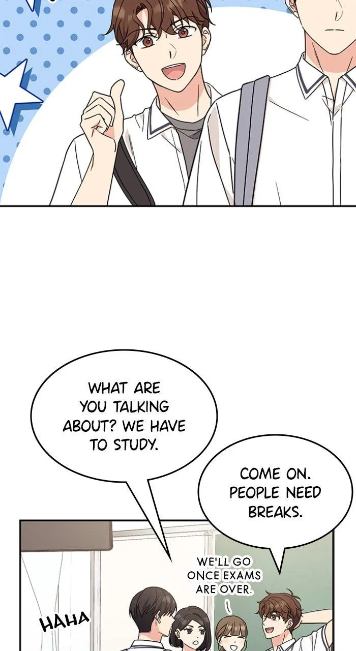 Ugly Duckling Complex Chapter 51 – Page 55