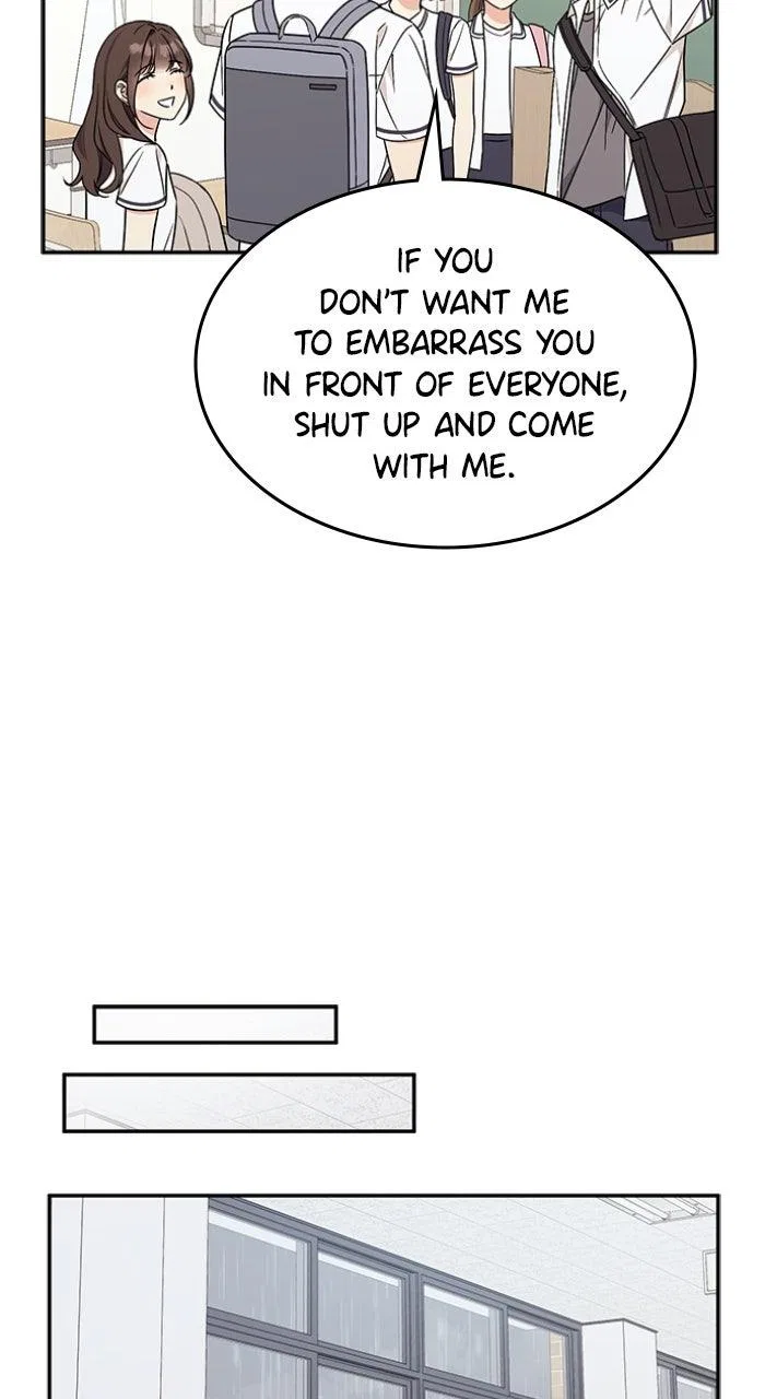 Ugly Duckling Complex Chapter 51 – Page 56