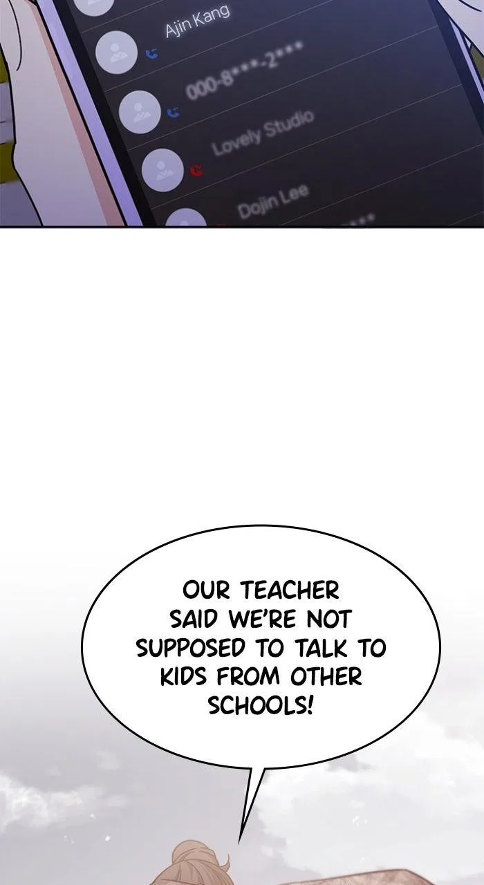 Ugly Duckling Complex Chapter 50 – Page 39