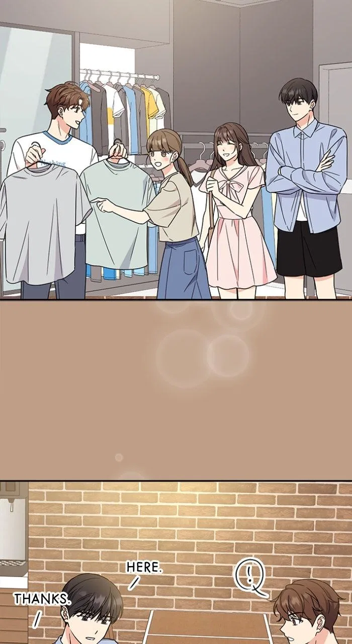 Ugly Duckling Complex Chapter 50 – Page 48