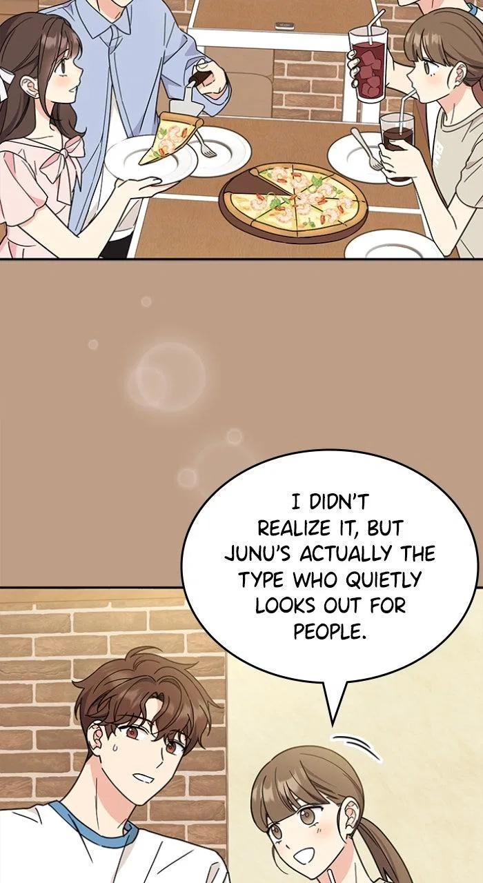 Ugly Duckling Complex Chapter 50 – Page 49