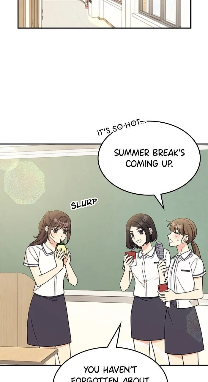 Ugly Duckling Complex Chapter 50 – Page 78