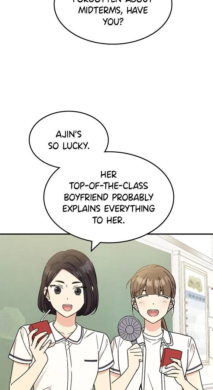Ugly Duckling Complex Chapter 50 – Page 79