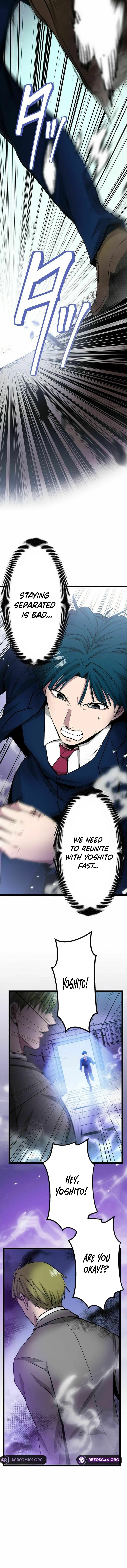 With the Ability to Replicate All Skills, Overtime Hours Change from 999 to Zero Chapter 35 – Page 6