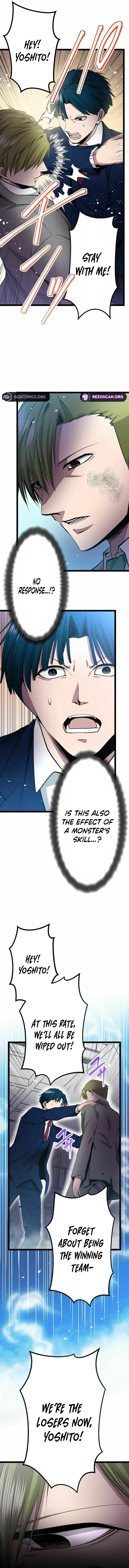 With the Ability to Replicate All Skills, Overtime Hours Change from 999 to Zero Chapter 35 – Page 7