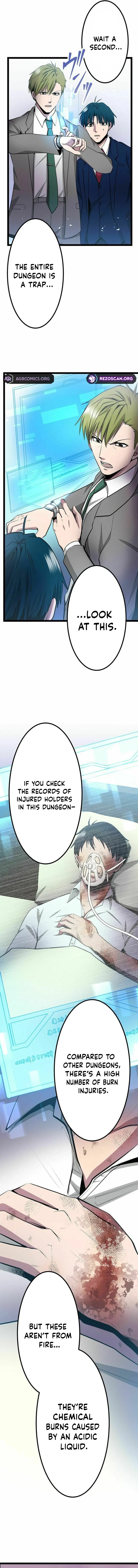 With the Ability to Replicate All Skills, Overtime Hours Change from 999 to Zero Chapter 35 – Page 10