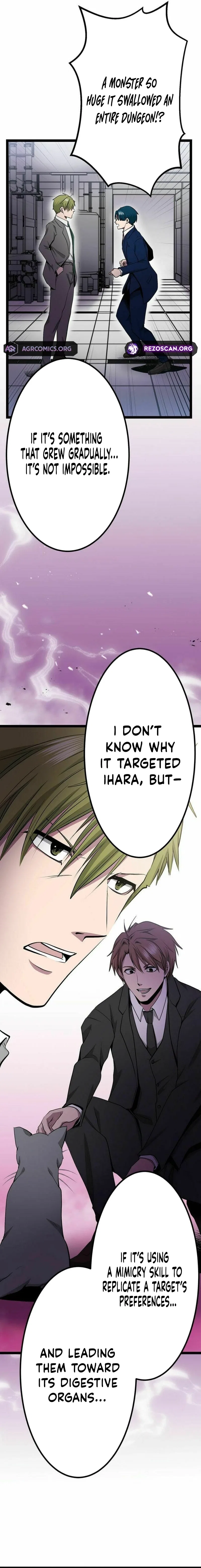 With the Ability to Replicate All Skills, Overtime Hours Change from 999 to Zero Chapter 35 – Page 12
