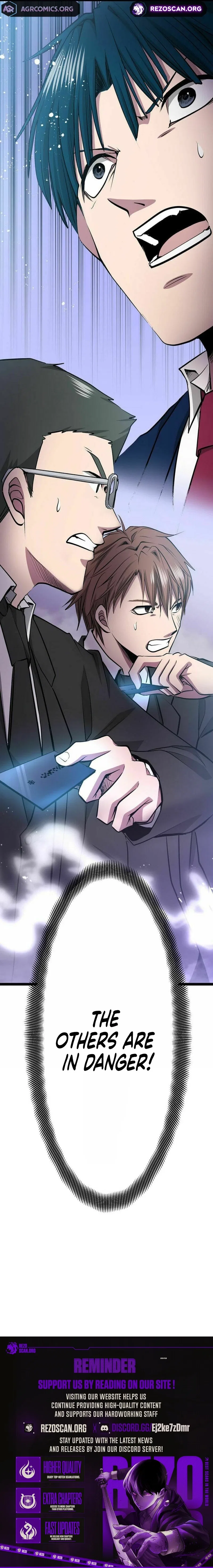 With the Ability to Replicate All Skills, Overtime Hours Change from 999 to Zero Chapter 35 – Page 13