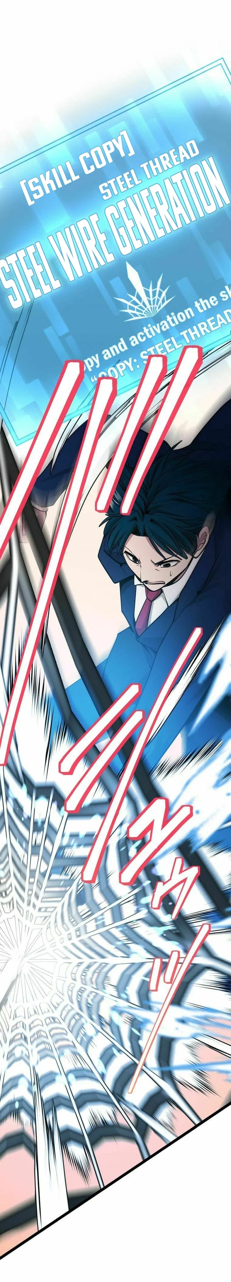 With the Ability to Replicate All Skills, Overtime Hours Change from 999 to Zero Chapter 34 – Page 5