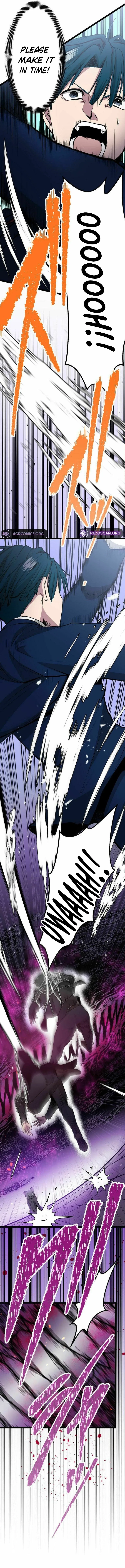 With the Ability to Replicate All Skills, Overtime Hours Change from 999 to Zero Chapter 34 – Page 7
