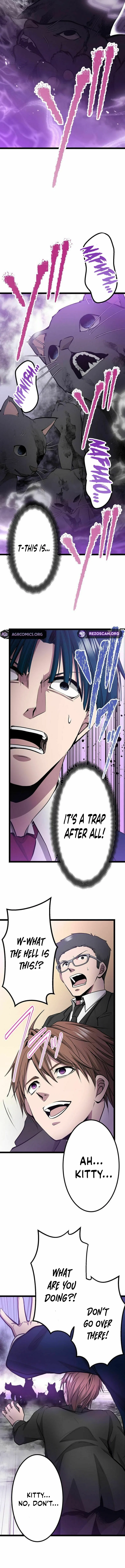 With the Ability to Replicate All Skills, Overtime Hours Change from 999 to Zero Chapter 34 – Page 9