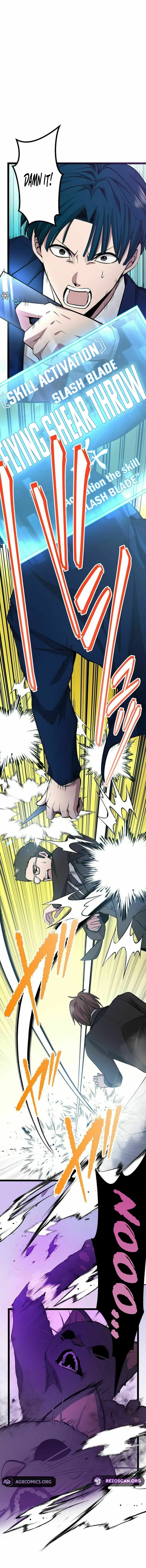 With the Ability to Replicate All Skills, Overtime Hours Change from 999 to Zero Chapter 34 – Page 10