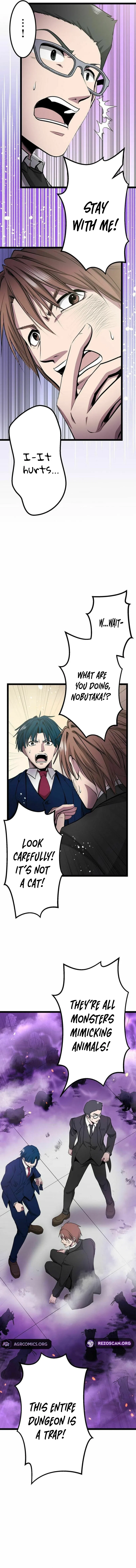 With the Ability to Replicate All Skills, Overtime Hours Change from 999 to Zero Chapter 34 – Page 12