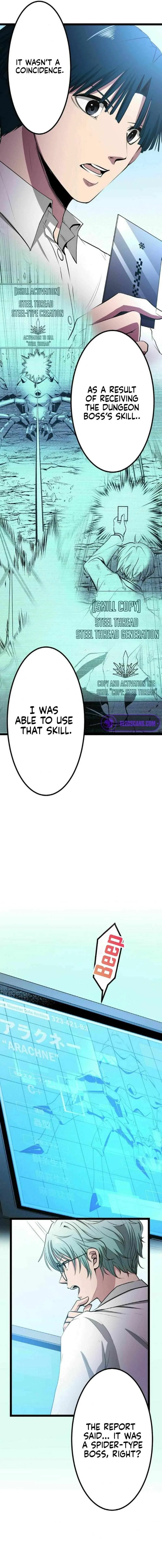 With the Ability to Replicate All Skills, Overtime Hours Change from 999 to Zero Chapter 30 – Page 10