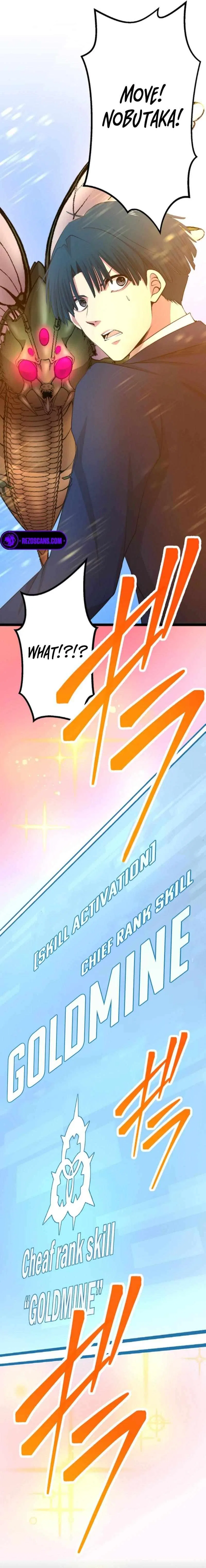 With the Ability to Replicate All Skills, Overtime Hours Change from 999 to Zero Chapter 24 – Page 8