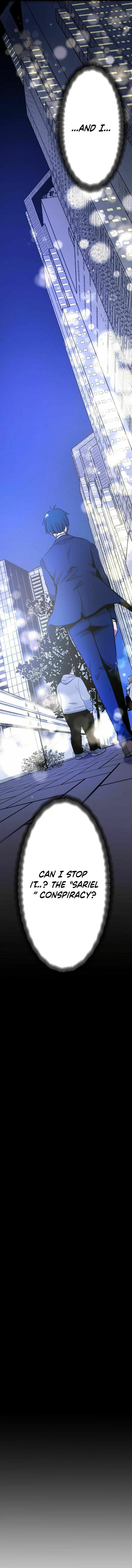 With the Ability to Replicate All Skills, Overtime Hours Change from 999 to Zero Chapter 21 – Page 6
