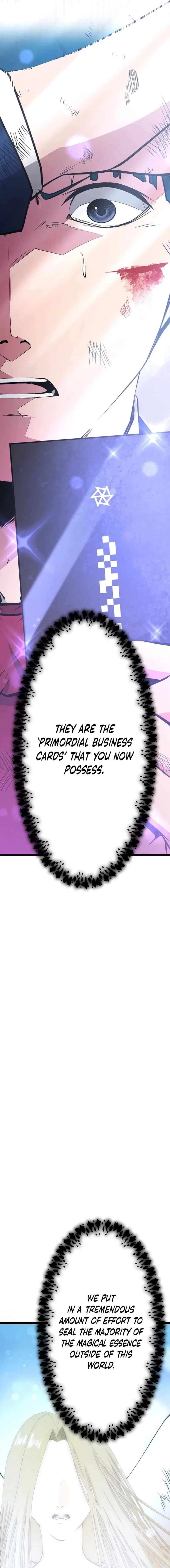 With the Ability to Replicate All Skills, Overtime Hours Change from 999 to Zero Chapter 13 – Page 7